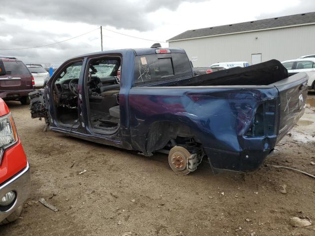 Photo 2 from auction – 2019 RAM 1500 BIG H with VIN 1C6RRFFG0KN791342