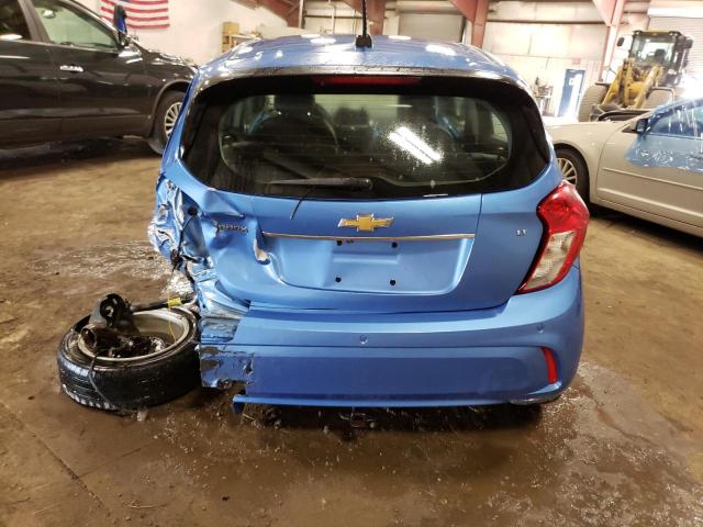 Photo 6 from auction – 2016 CHEVROLET SPARK 2LT with VIN KL8CF6SAXGC572991