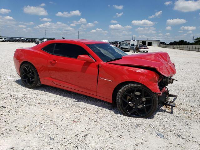 Photo 4 from auction – 2014 CHEVROLET CAMARO LS with VIN 2G1FA1E36E9306092