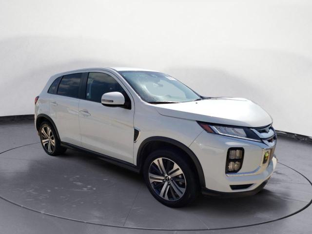 Photo 4 from auction – 2021 MITSUBISHI OUTLANDER with VIN JA4APVAUXMU019520