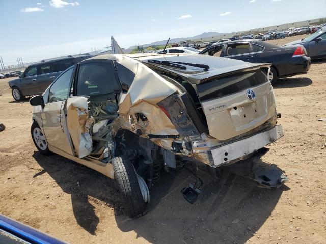 Photo 2 from auction – 2011 TOYOTA PRIUS with VIN JTDKN3DU8B0262666