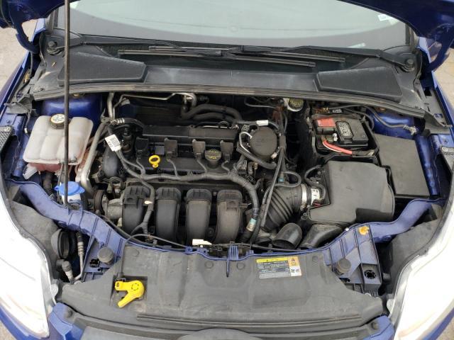 Photo 11 from auction – 2012 FORD FOCUS S with VIN 1FAHP3E24CL293453