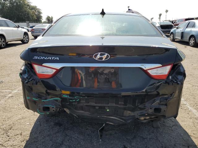 Photo 6 from auction – 2011 HYUNDAI SONATA GLS with VIN 5NPEB4ACXBH263487