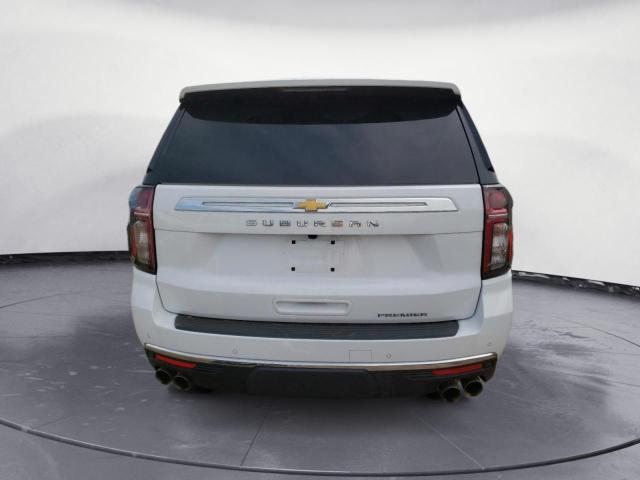 Photo 6 from auction – 2023 CHEVROLET SUBURBAN C with VIN 1GNSCFKD6PR196476