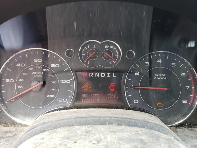Photo 9 from auction – 2008 PONTIAC TORRENT with VIN 2CKDL43F986021201