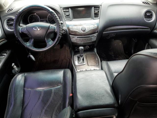 Photo 8 from auction – 2013 INFINITI JX35 with VIN 5N1AL0MN0DC319237