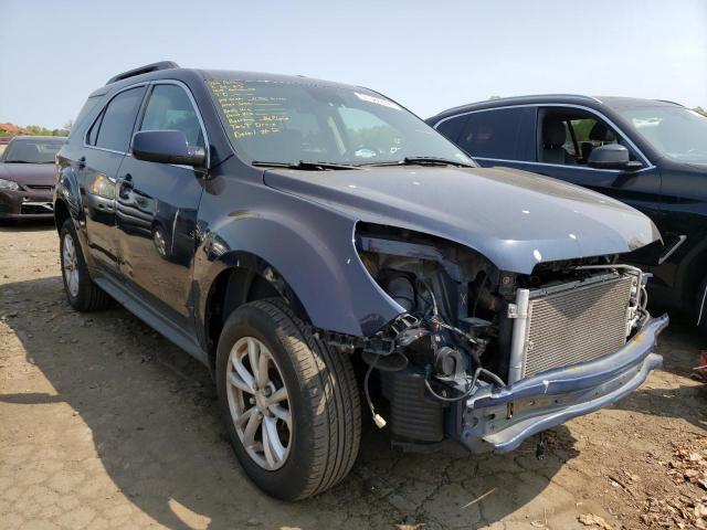 Photo 4 from auction – 2016 CHEVROLET EQUINOX LT with VIN 2GNALCEK6G6188278