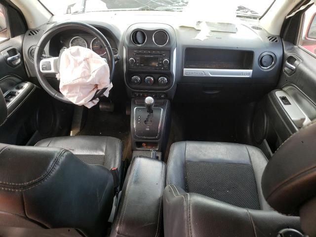 Photo 8 from auction – 2016 JEEP COMPASS LA with VIN 1C4NJCEBXGD582562