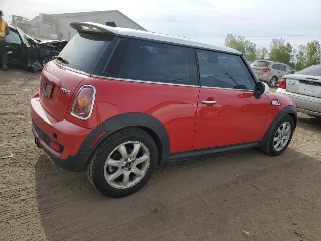 Photo 3 from auction – 2007 MINI COOPER S with VIN WMWMF735X7TL89736