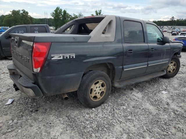 Photo 3 from auction – 2003 CHEVROLET AVALANCHE with VIN 3GNEC13T33G241535