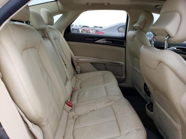 Photo 10 from auction – 2014 LINCOLN MKZ HYBRID with VIN 3LN6L2LU3ER827148