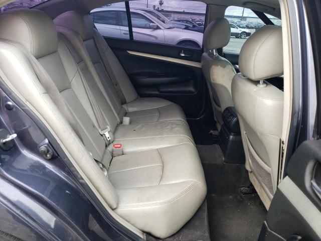 Photo 10 from auction – 2007 INFINITI G35 with VIN JNKBV61E57M717034