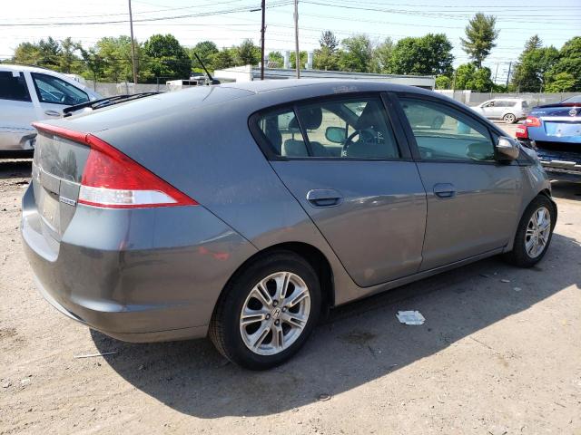Photo 3 from auction – 2011 HONDA INSIGHT EX with VIN JHMZE2H74BS012163