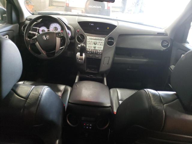 Photo 8 from auction – 2011 HONDA PILOT EXL with VIN 5FNYF4H55BB005403