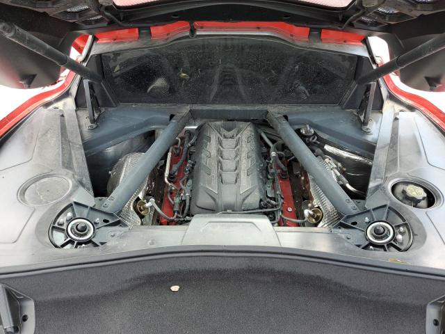 Photo 11 from auction – 2023 CHEVROLET CORVETTE S with VIN 1G1YA2D4XP5103053