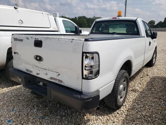Photo 3 from auction – 2008 FORD F150 with VIN 1FTRF12258KE32836