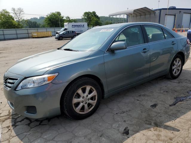 TOYOTA CAMRY BASE 2011 with VIN 4T4BF3EK9BR161138 - Photo from auction