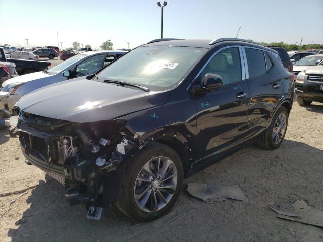 BUICK ENCORE GX 2020 with VIN KL4MMDS22LB118128 - Photo from auction