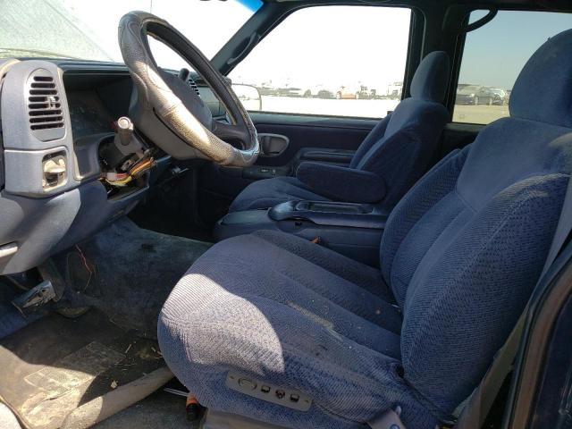 Photo 7 from auction – 1998 GMC SUBURBAN K with VIN 1GKFK16R1WJ736016