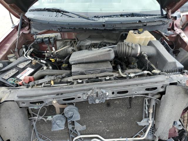 Photo 11 from auction – 2009 FORD F150 with VIN 1FTRF12W79KB90619