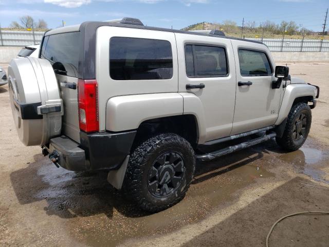 Photo 3 from auction – 2007 HUMMER H3 with VIN 5GTDN13E378213674