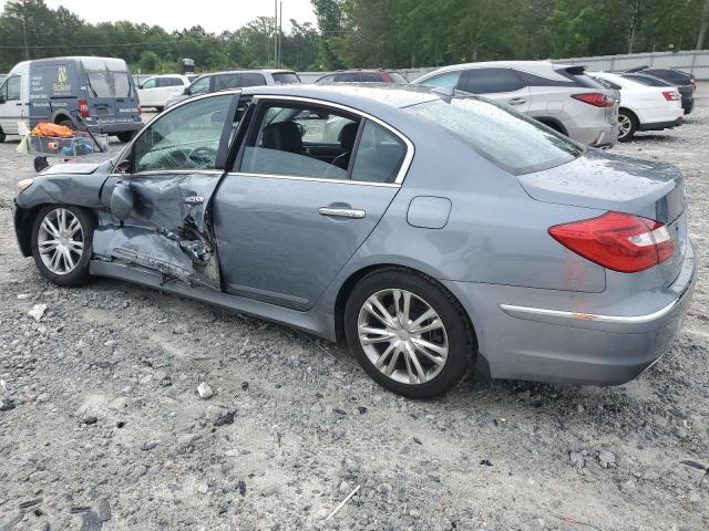 Photo 2 from auction – 2014 HYUNDAI GENESIS 3. with VIN KMHGC4DD4EU261248