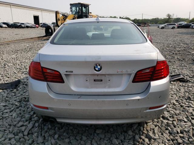 Photo 6 from auction – 2014 BMW 528 XI with VIN WBA5A7C54ED620558
