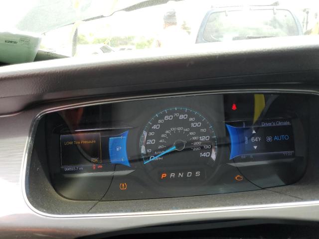 Photo 9 from auction – 2013 FORD TAURUS SEL with VIN 1FAHP2E81DG175305