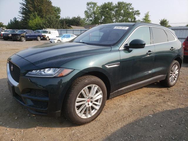 JAGUAR F-PACE PRE 2017 with VIN SADCK2BN8HA095008 - Photo from auction