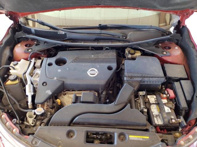 Photo 11 from auction – 2013 NISSAN ALTIMA 2.5 with VIN 1N4AL3AP2DC264484