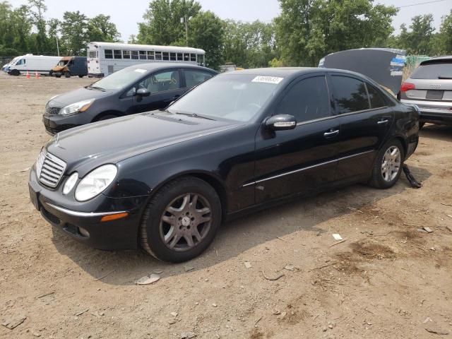 MERCEDES-BENZ E 320 CDI 2005 with VIN WDBUF26J05A671082 - Photo from auction