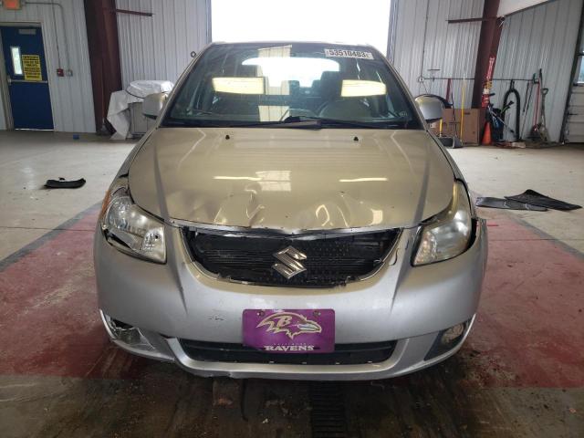Photo 5 from auction – 2011 SUZUKI SX4 LE with VIN JS2YC5A2XB6303249