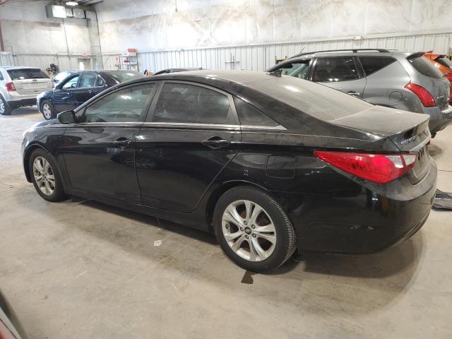 Photo 2 from auction – 2011 HYUNDAI SONATA GLS with VIN 5NPEB4AC0BH052931
