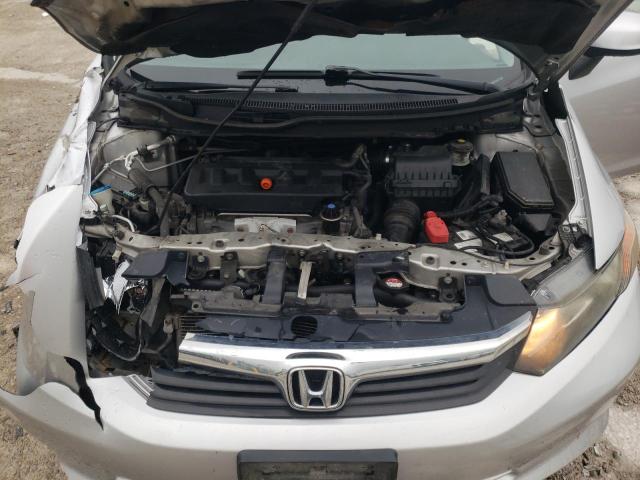 Photo 11 from auction – 2012 HONDA CIVIC LX with VIN 19XFB2F50CE095335