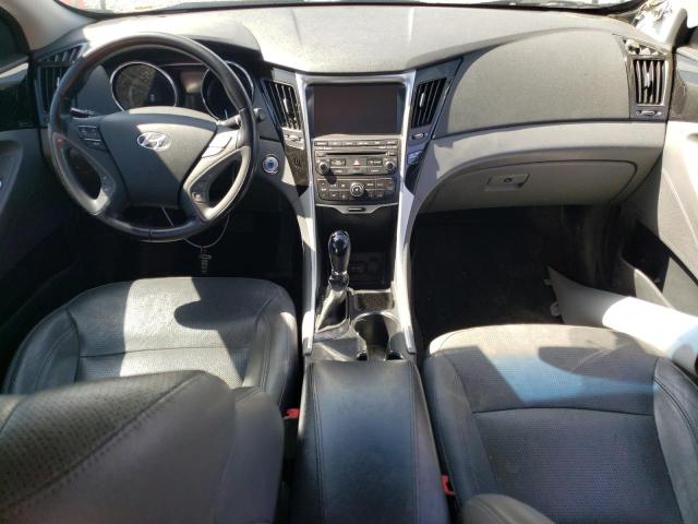 Photo 8 from auction – 2014 HYUNDAI SONATA SE with VIN 5NPEC4AC5EH852125