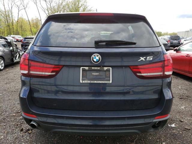 Photo 6 from auction – 2016 BMW X5 XDRIVE3 with VIN 5UXKR0C53G0P21220