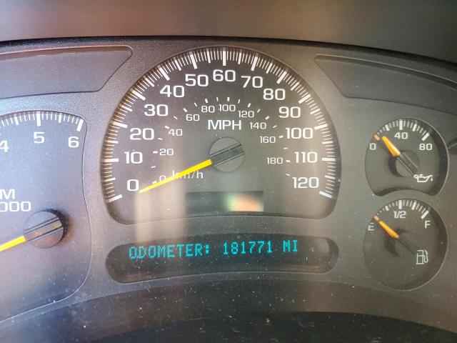Photo 9 from auction – 2003 CHEVROLET SILVERADO with VIN 1GCEK19T83E364984