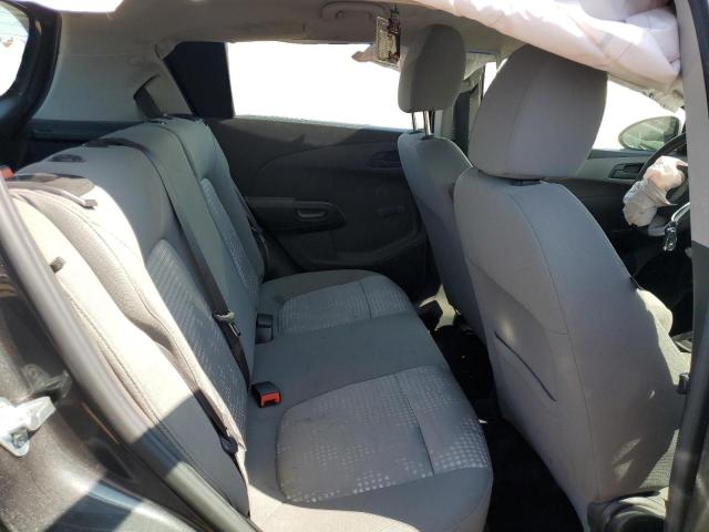Photo 10 from auction – 2020 CHEVROLET SONIC with VIN 1G1JG6SB9L4117261