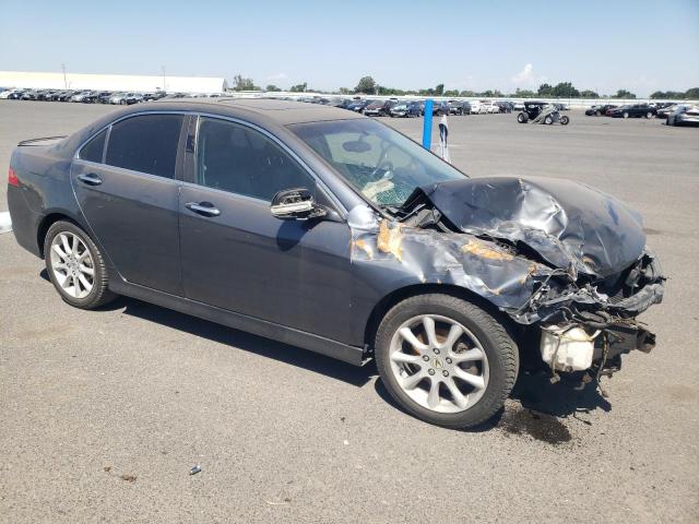 Photo 4 from auction – 2006 ACURA TSX with VIN JH4CL95986C015965