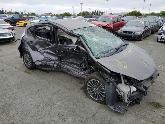 Photo 4 from auction – 2014 TOYOTA PRIUS C with VIN JTDKDTB3XE1072962