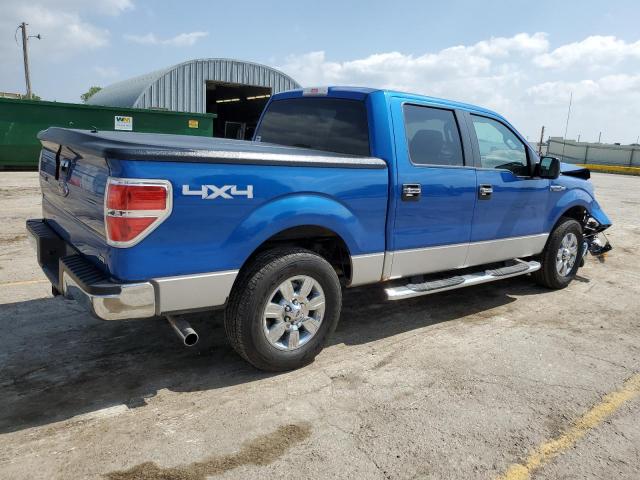 Photo 3 from auction – 2010 FORD F150 SUPER with VIN 1FTFW1EV6AKA65489