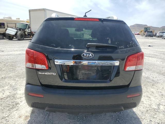 Photo 6 from auction – 2012 KIA SORENTO BA with VIN 5XYKT4A61CG269391