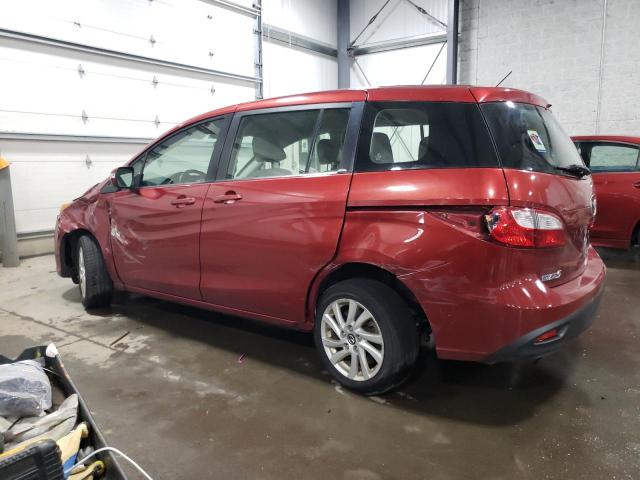 Photo 2 from auction – 2013 MAZDA 5 with VIN JM1CW2BL9D0149222
