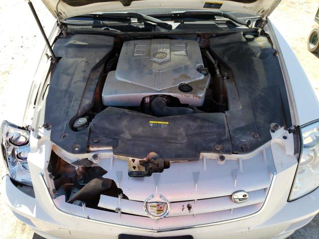 Photo 11 from auction – 2006 CADILLAC STS with VIN 1G6DW677360134177