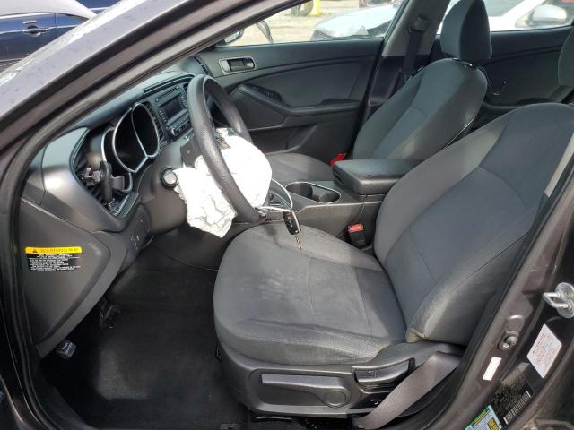 Photo 7 from auction – 2015 KIA OPTIMA LX with VIN KNAGM4A70F5630227