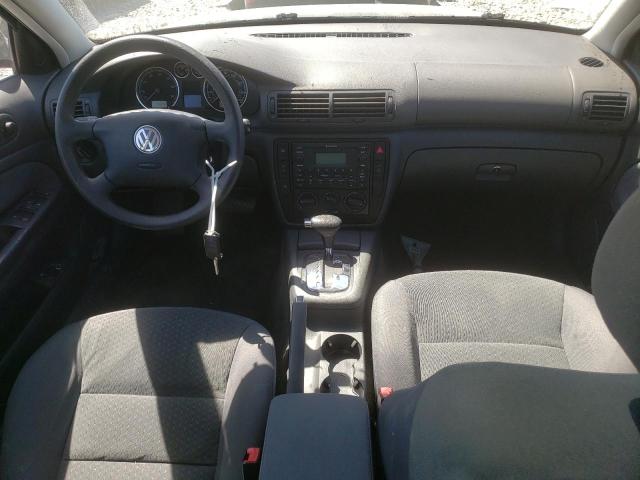 Photo 8 from auction – 2004 VOLKSWAGEN PASSAT GLS with VIN WVWPD63B34E267628