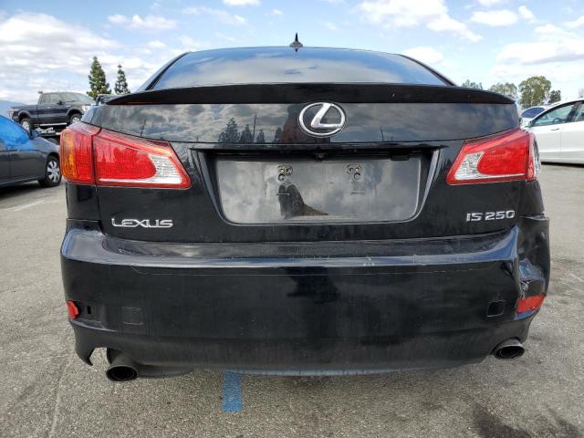 Photo 6 from auction – 2010 LEXUS IS 250 with VIN JTHBF5C22A5124890