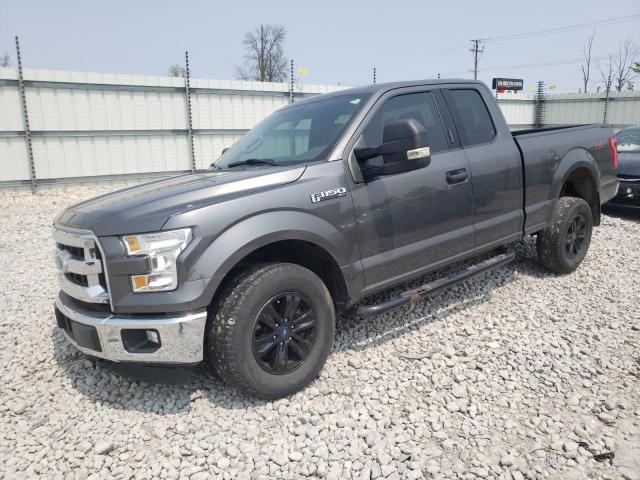 FORD F150 SUPER 2015 with VIN 1FTFX1EF4FKE31950 - Photo from auction