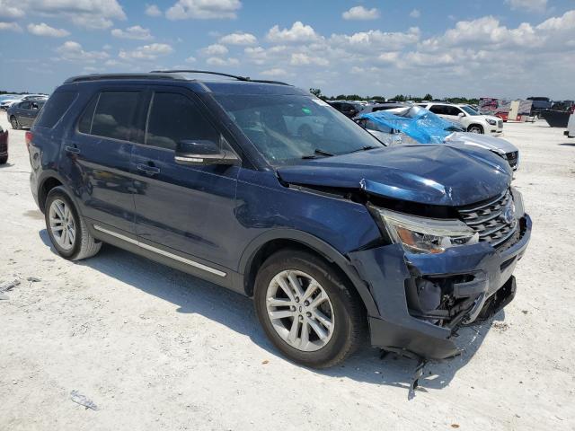 Photo 4 from auction – 2016 FORD EXPLORER X with VIN 1FM5K7DH8GGC46316