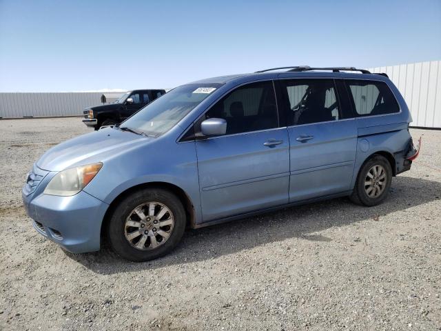 Photo 1 from auction – 2008 HONDA ODYSSEY EX with VIN 5FNRL38788B084986